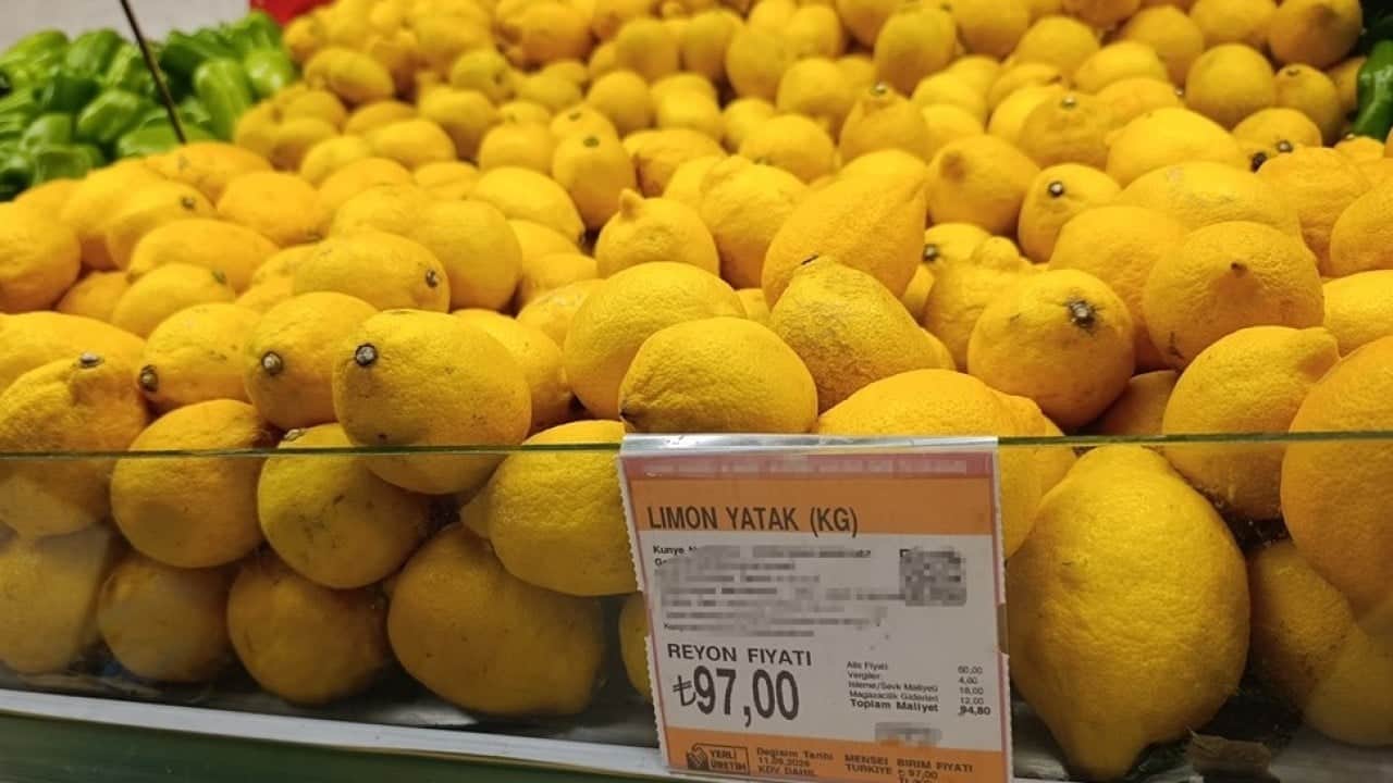Foto - Tarlada 6 lira markette 60 lira! Sebze meyvede fahiş fiyata çözüm formülü