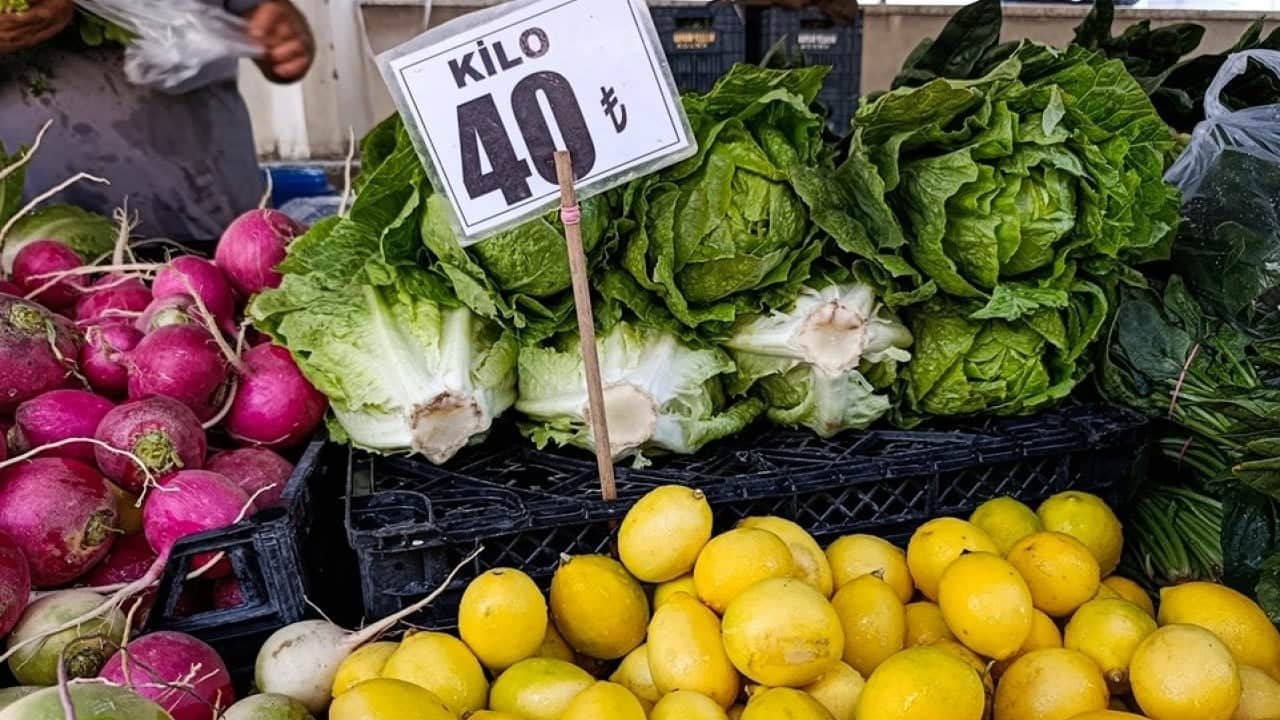 Foto - Tarlada 6 lira markette 60 lira! Sebze meyvede fahiş fiyata çözüm formülü