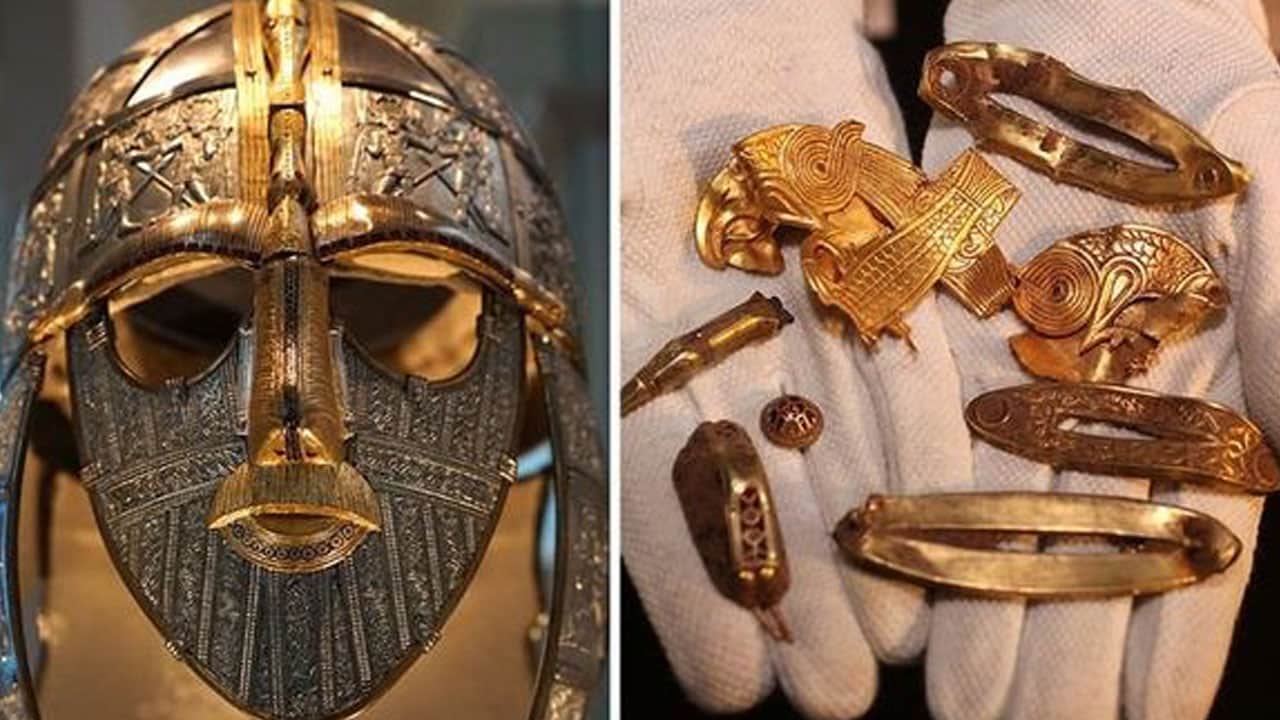 Foto - Tarlasının altı kralın hazine odası çıktı: 244 torba altın çıkardı