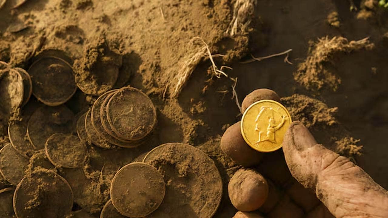 Foto - Tarlaya gitti, bir gecede dolar milyoneri oldu!