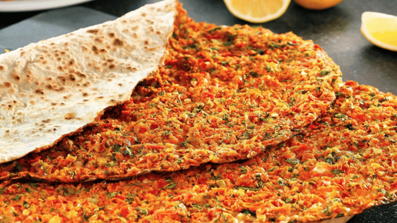 Foto - Taş fırın lahmacun: İçi hazırlamanın yolları 1 altın kuralı! Malzeme hesaplarına karşı kritik uyarı