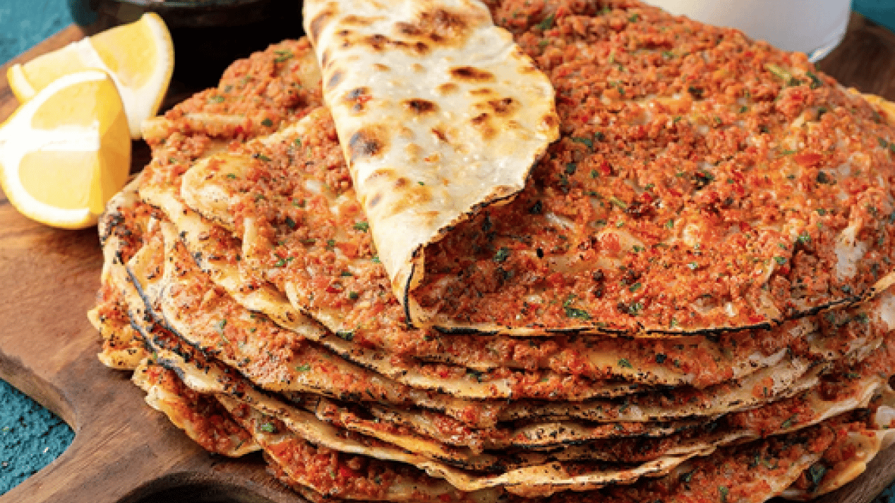 Foto - Taş fırın lahmacun: İçi hazırlamanın yolları 1 altın kuralı! Malzeme hesaplarına karşı kritik uyarı