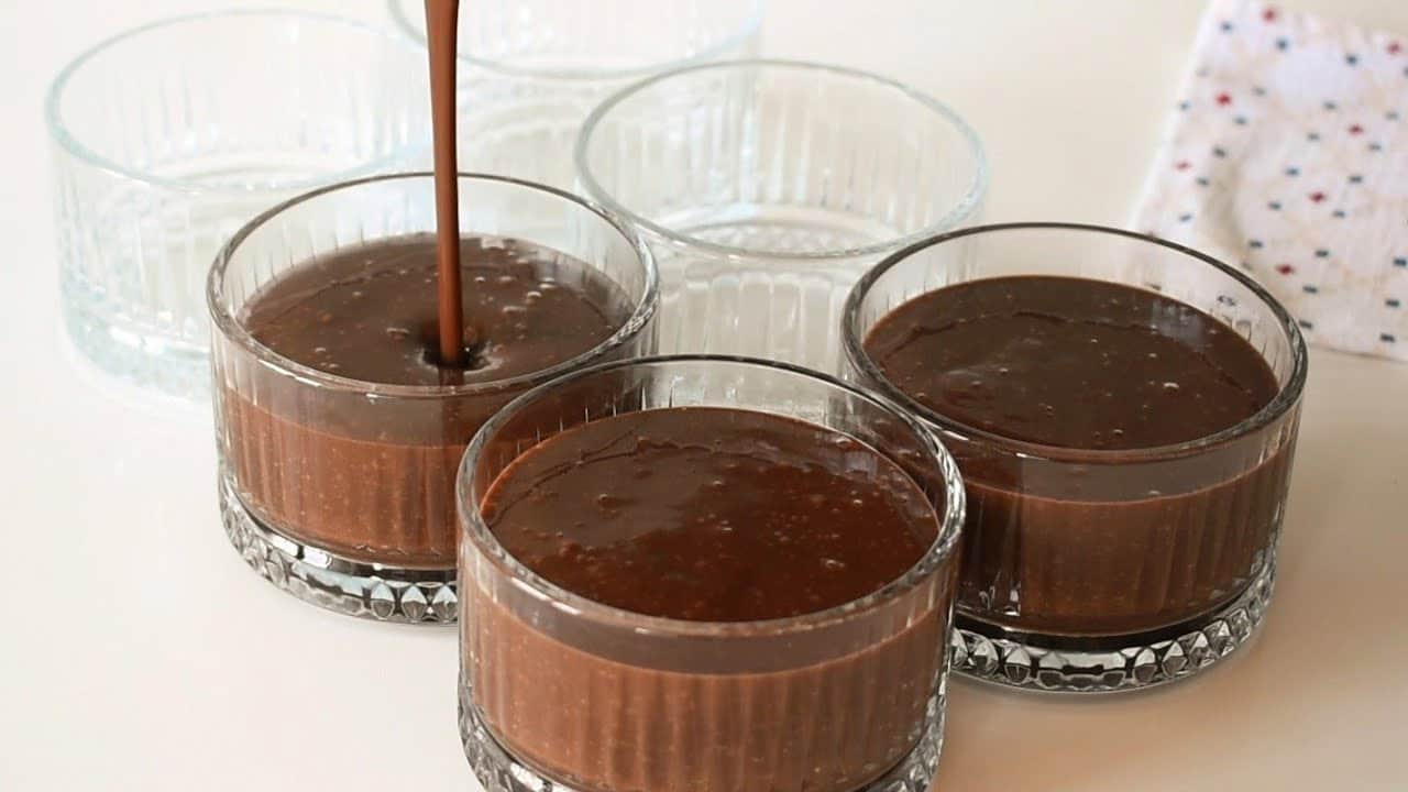 Foto - Pişirmek yok, şeker yok! Fit tatlı: Krizlerini bitiren 3 dakikalık puding! En iyisi diye ünlü modeller yapıyor