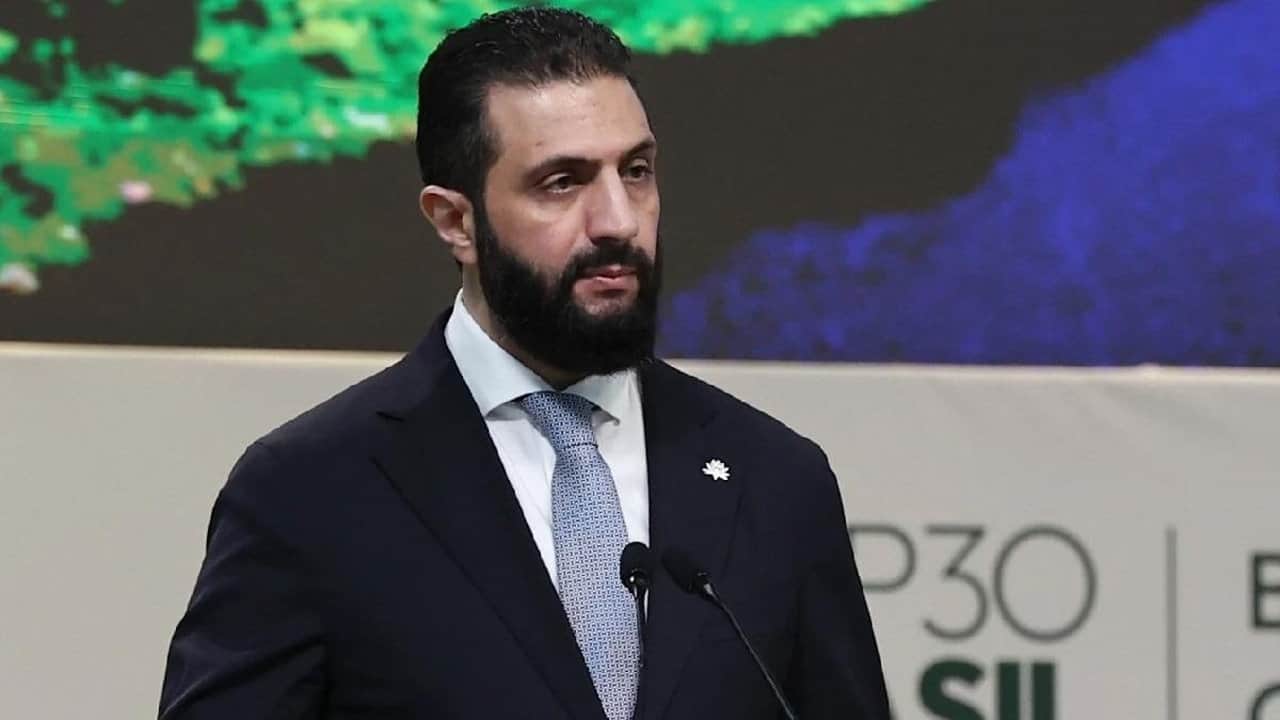 Foto - Tavrı tepki çekmişti! Erdoğan’a karşı büyük ayıba imza atan Şara’dan kritik Türkiye çıkışı