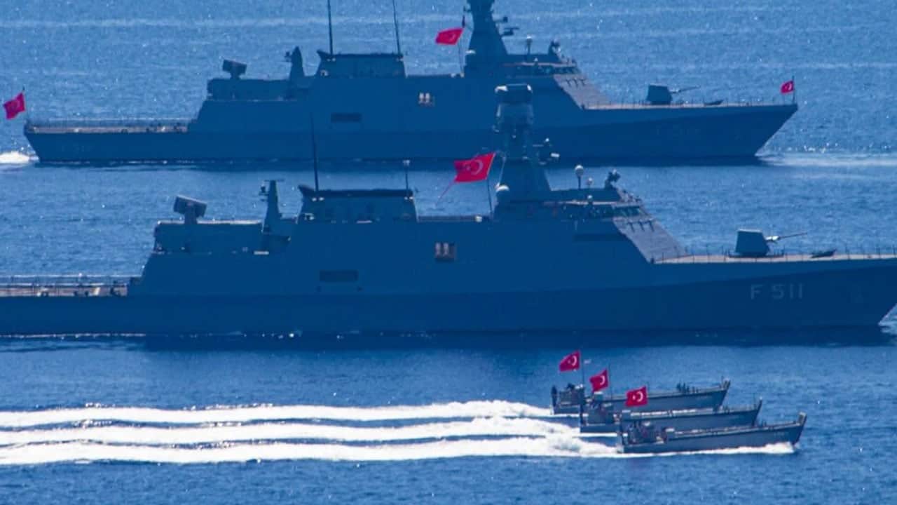 Foto - Tayland’ın gemi ihalesini Güney Kore kazandı: Açıklama yapan yetkililer seçildi diyerek duyurdu! Rakipleri geride kaldı