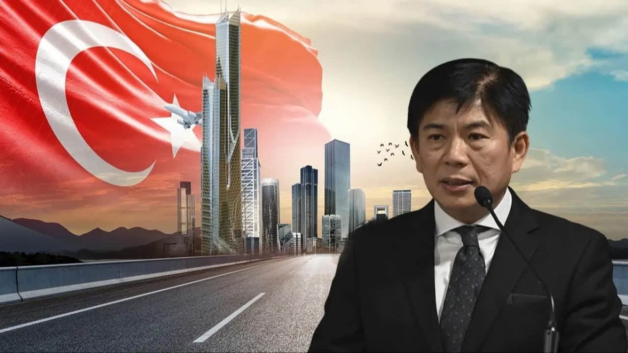 Foto - Tayland'ın Türkiye'ye yolladığı yetkili isim 'neler olmuş böyle' diyerek şaşkına döndü! Ülkesinin planını açıkladı