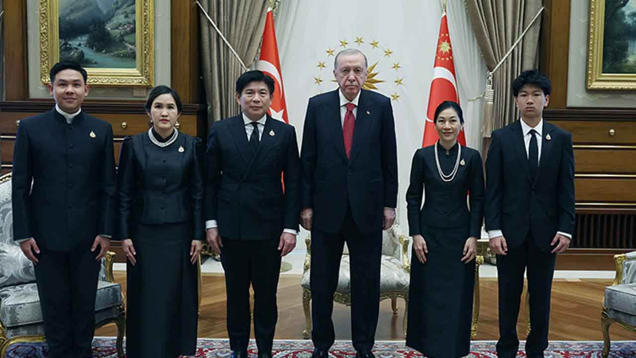 Foto - Tayland'ın Türkiye'ye yolladığı yetkili isim 'neler olmuş böyle' diyerek şaşkına döndü! Ülkesinin planını açıkladı