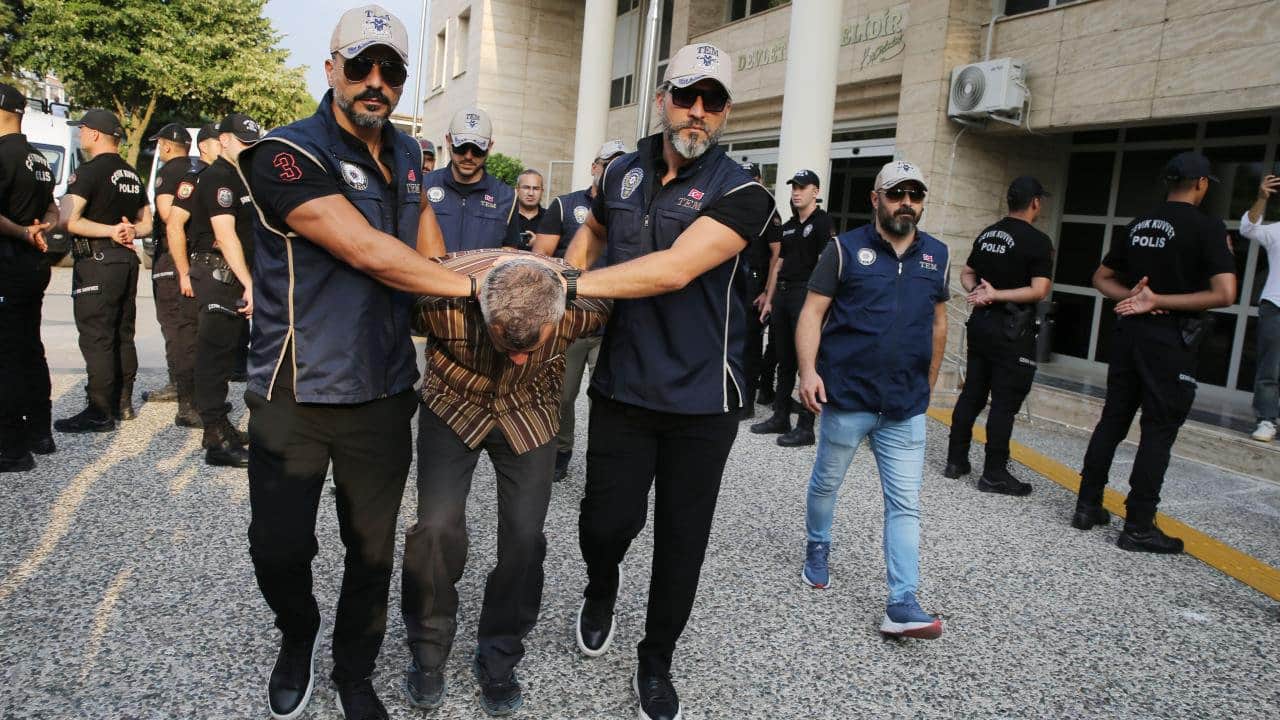 Foto - Tayyip Erdoğan’a suikast düzenleyeceklerdi! Alçak timle ilgili sıcak gelişme