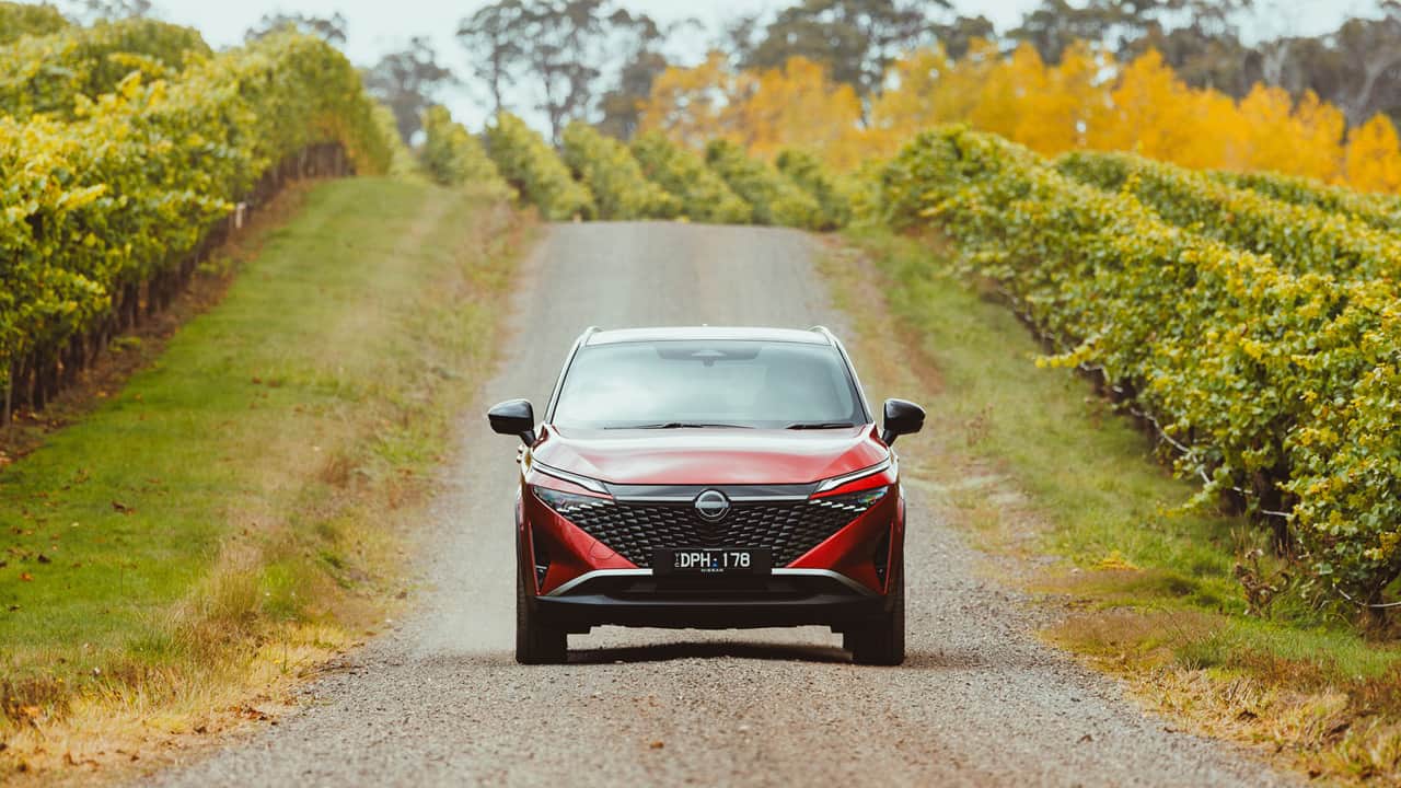 Foto - Tazmanya’yı dolaştı, depoyu bitiremedi! Nissan Qashqai e-POWER’dan menzil şovu!