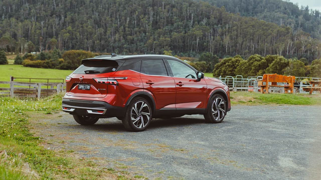 Foto - Tazmanya’yı dolaştı, depoyu bitiremedi! Nissan Qashqai e-POWER’dan menzil şovu!