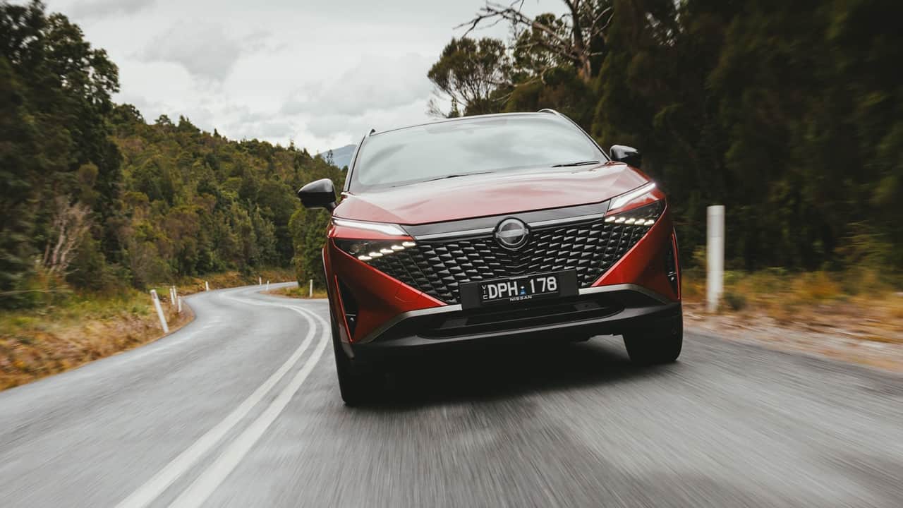 Foto - Tazmanya’yı dolaştı, depoyu bitiremedi! Nissan Qashqai e-POWER’dan menzil şovu!