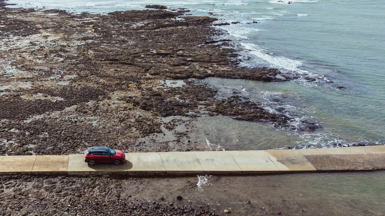 Foto - Tazmanya’yı dolaştı, depoyu bitiremedi! Nissan Qashqai e-POWER’dan menzil şovu!
