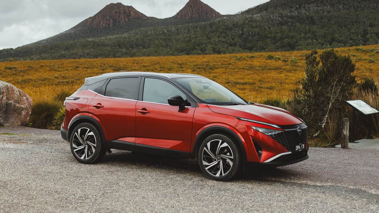 Foto - Tazmanya’yı dolaştı, depoyu bitiremedi! Nissan Qashqai e-POWER’dan menzil şovu!