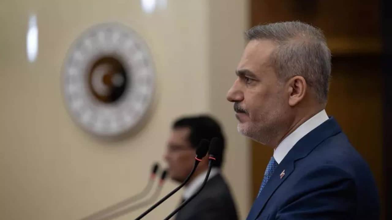 Foto - TB2 SİHA'nın kopyasını almaya hazırlanıyorlardı! Aniden Türkiye'ye geldiler: Savunmada sizle çalışacağız