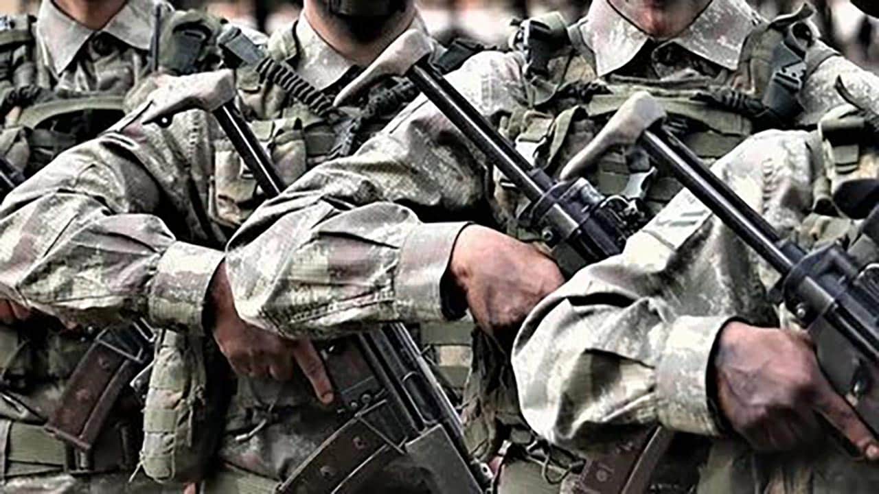 Foto - TBMM'de tarihi oylama! Uzman er ve erbaşlar ile ilgili düzenlemeleri içeren kanun teklifi kabul edildi