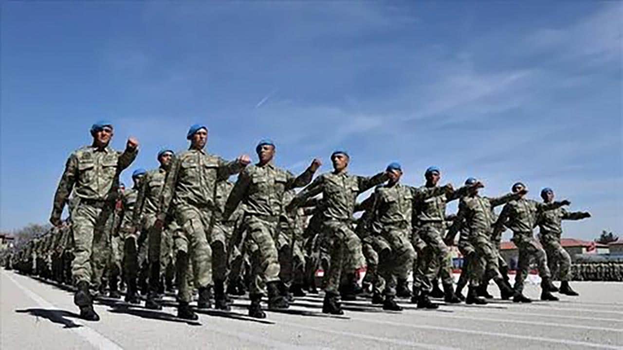 Foto - TBMM'de tarihi oylama! Uzman er ve erbaşlar ile ilgili düzenlemeleri içeren kanun teklifi kabul edildi