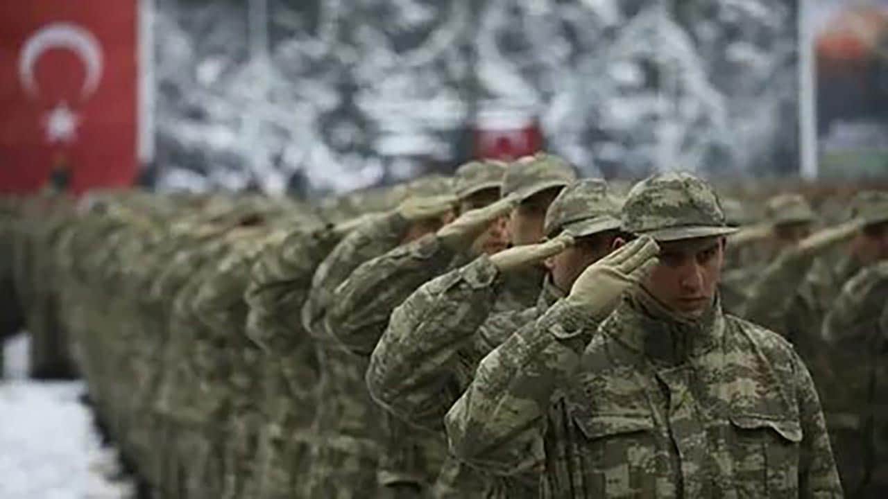 Foto - TBMM'de tarihi oylama! Uzman er ve erbaşlar ile ilgili düzenlemeleri içeren kanun teklifi kabul edildi
