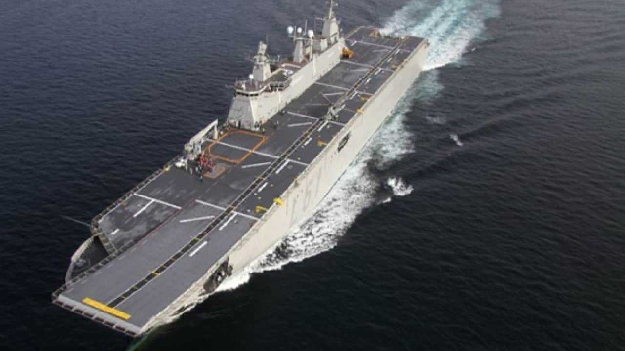 Foto - TCG Anadolu İngilizleri şoka soktu: Kıyılarımıza geldiler, ikinci kez bakmak zorundasınız
