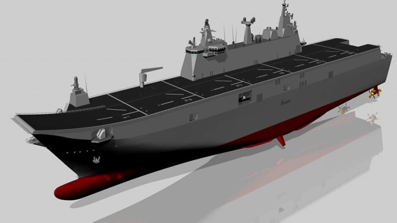 Foto - TCG Anadolu İngilizleri şoka soktu: Kıyılarımıza geldiler, ikinci kez bakmak zorundasınız