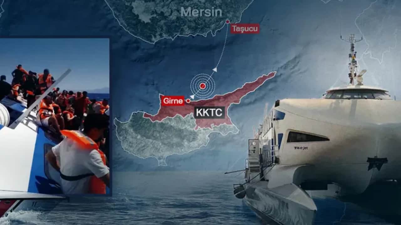 Foto - TCG Işın gemimiz enkazın peşinde: Deniz dibinde robotik taramalara başlandı