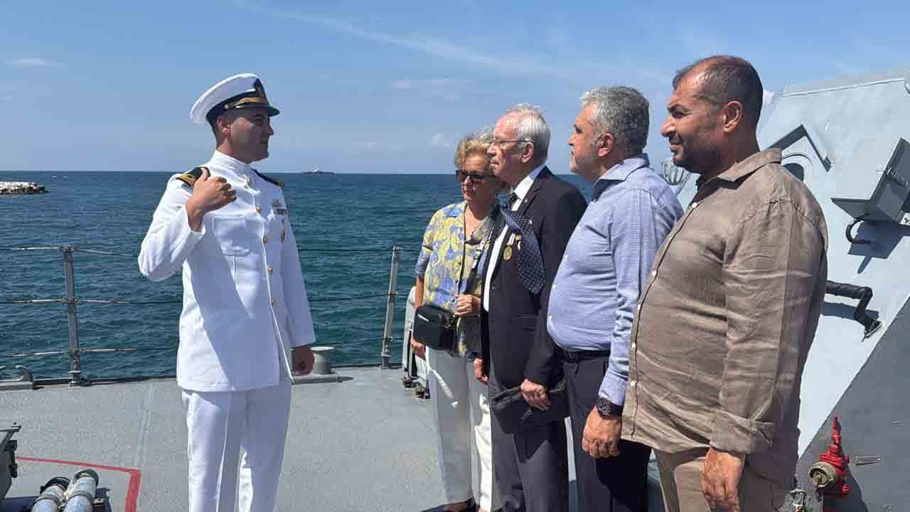 Foto - TCK Tuzla ziyarete açıldı: Teknoloji ve gurur bir arada