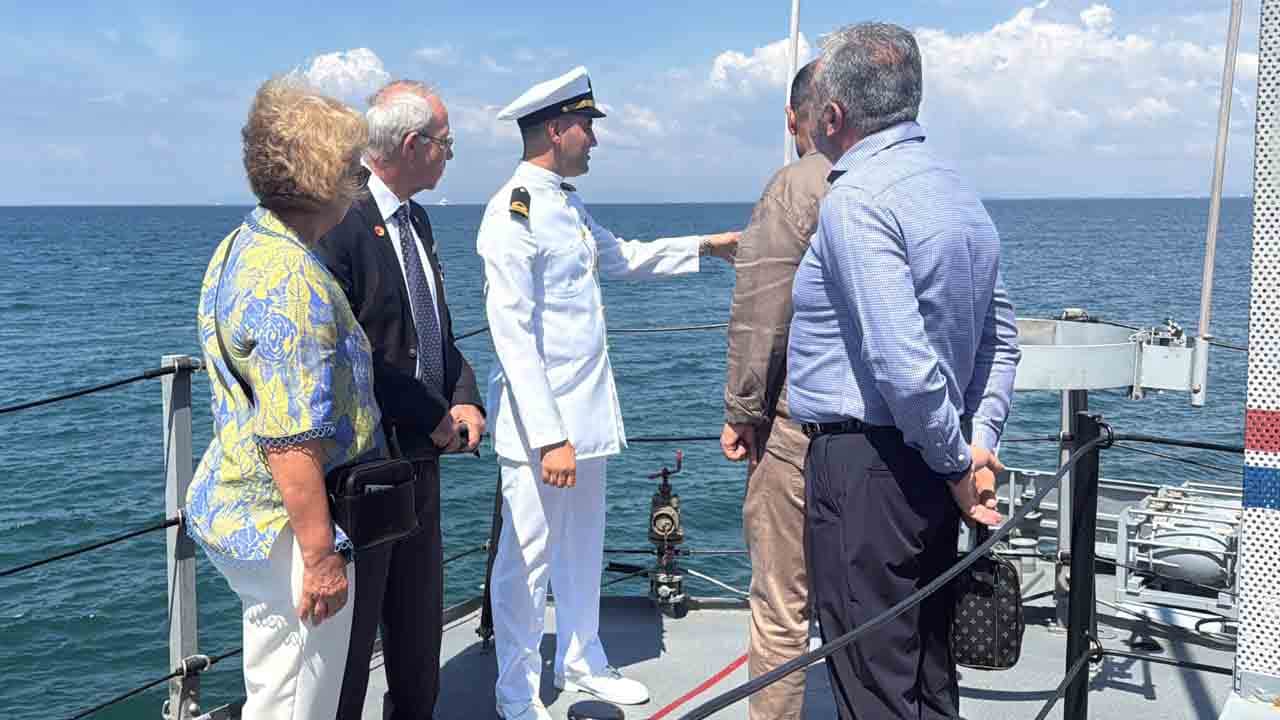 Foto - TCK Tuzla ziyarete açıldı: Teknoloji ve gurur bir arada