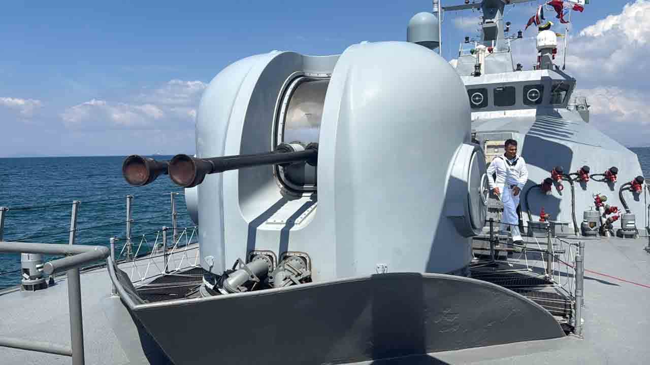 Foto - TCK Tuzla ziyarete açıldı: Teknoloji ve gurur bir arada