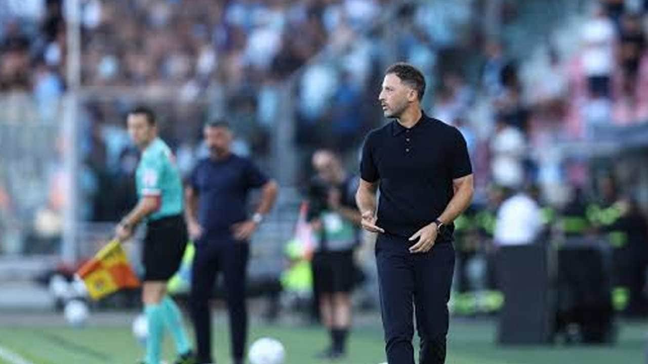 Foto - Tedesco ilk maçında yıkıldı