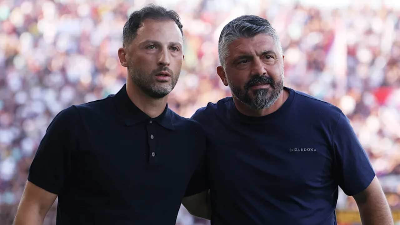 Foto - Tedesco ilk maçında yıkıldı