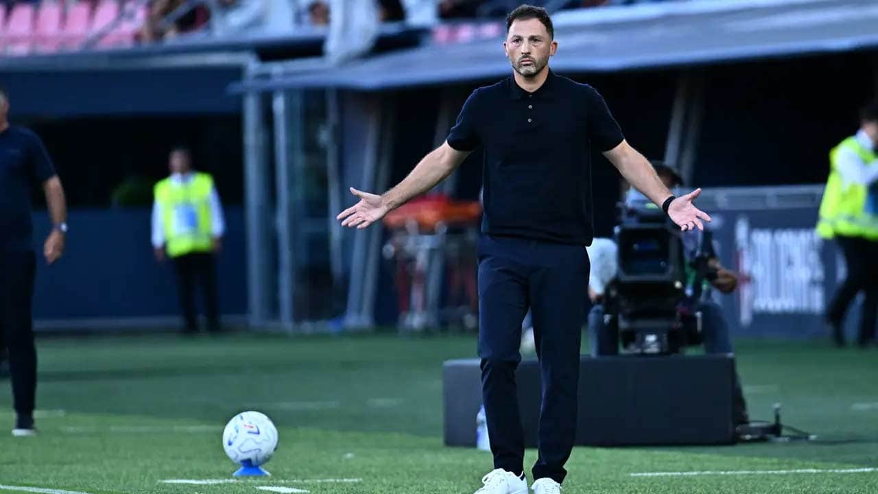 Foto - Tedesco ilk maçında yıkıldı