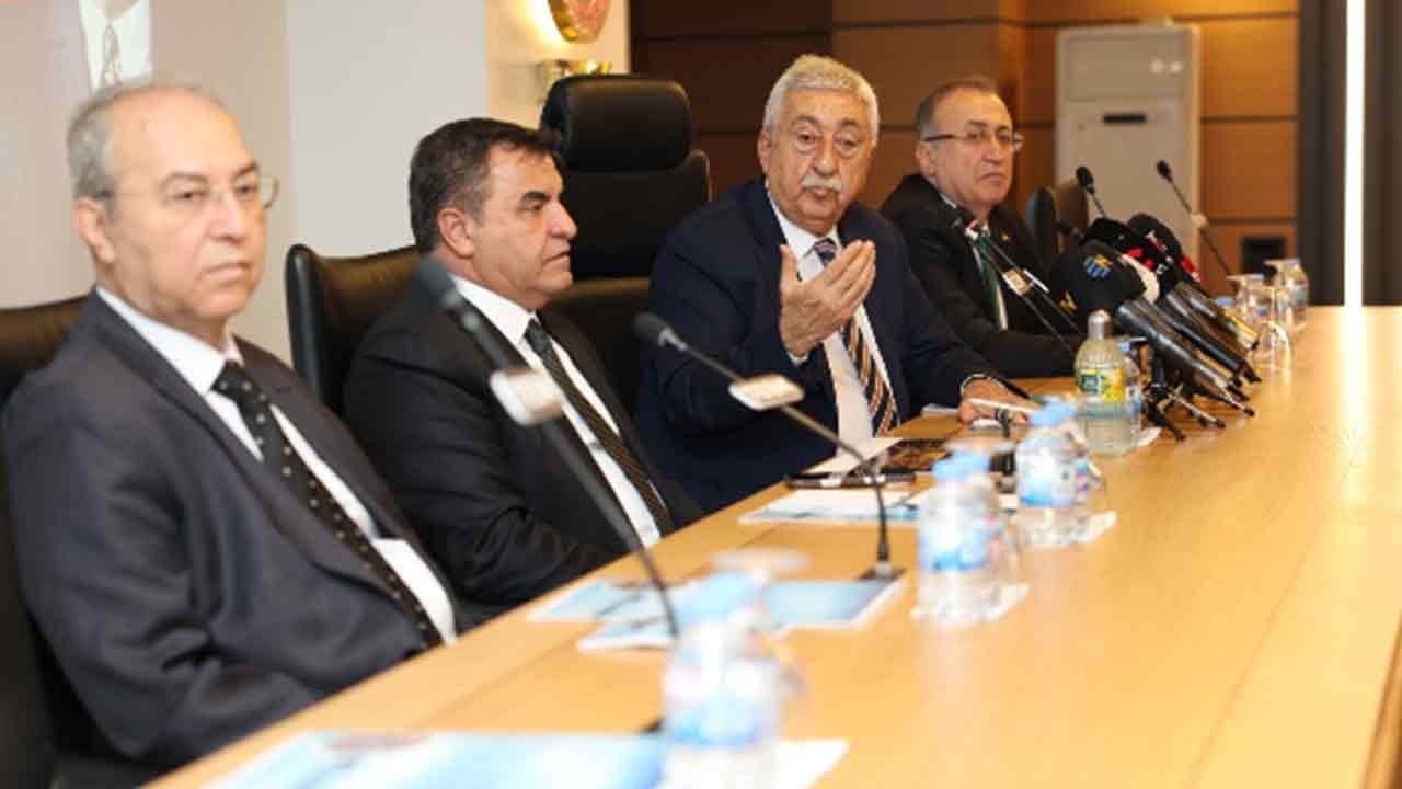 Foto - ‘Tehdit’ ve ‘rüşvet’ iddiaları, bakanlık ile savcılığı herekete geçirdi: TESK Genel Kurulu öncesi kılıçlar çekildi
