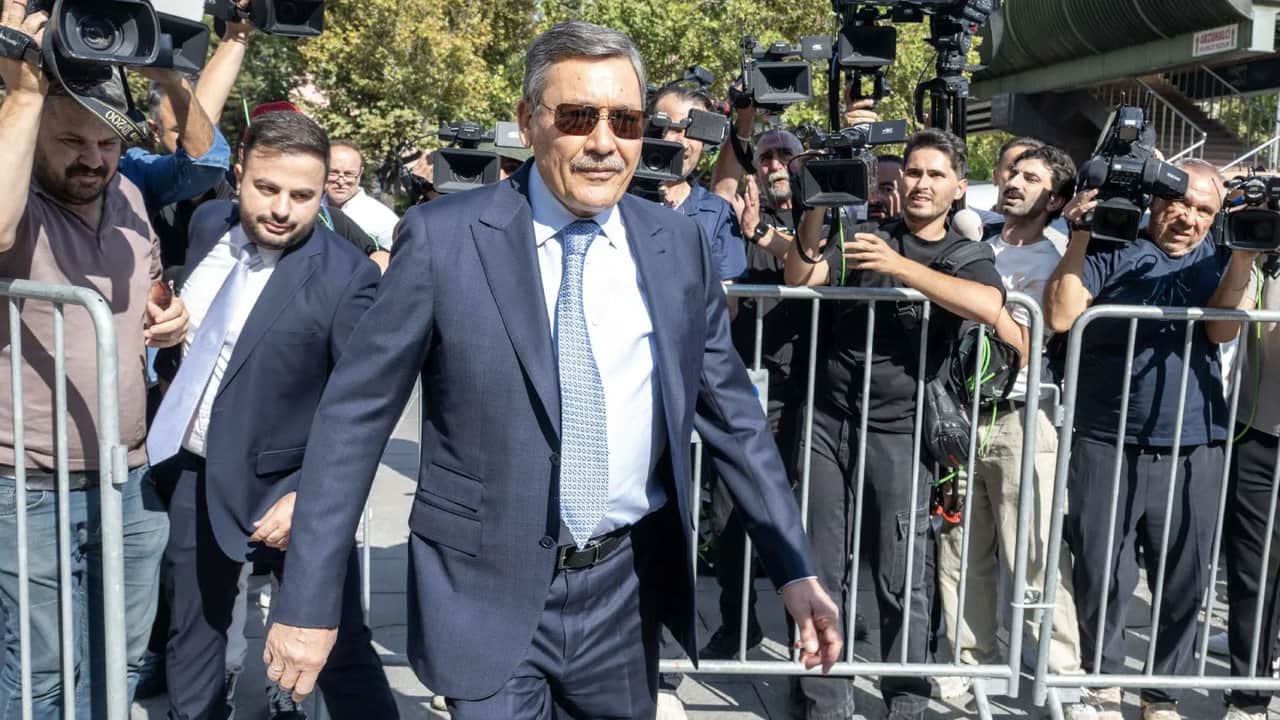 Foto - Tek bir satırı bile sızmamıştı! Hakkında soruşturma başlatılan Melih Gökçek’in ifadesi çıktı! Dikkat çeken "26 taşınmaz" ve "Ahmet Gökçek" detayı 
