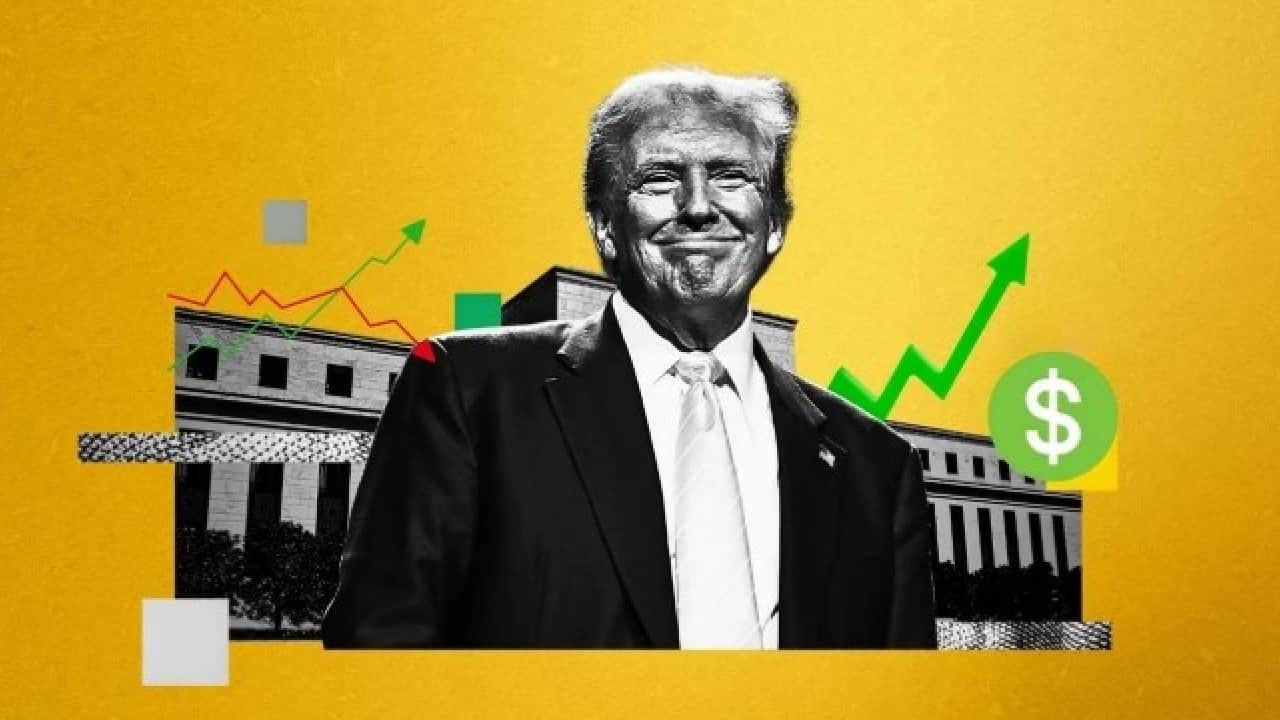 Foto - Tek cümleyle piyasaları istediği yöne götürüyor! Trump’ın finansal işlemleri deşifre oldu