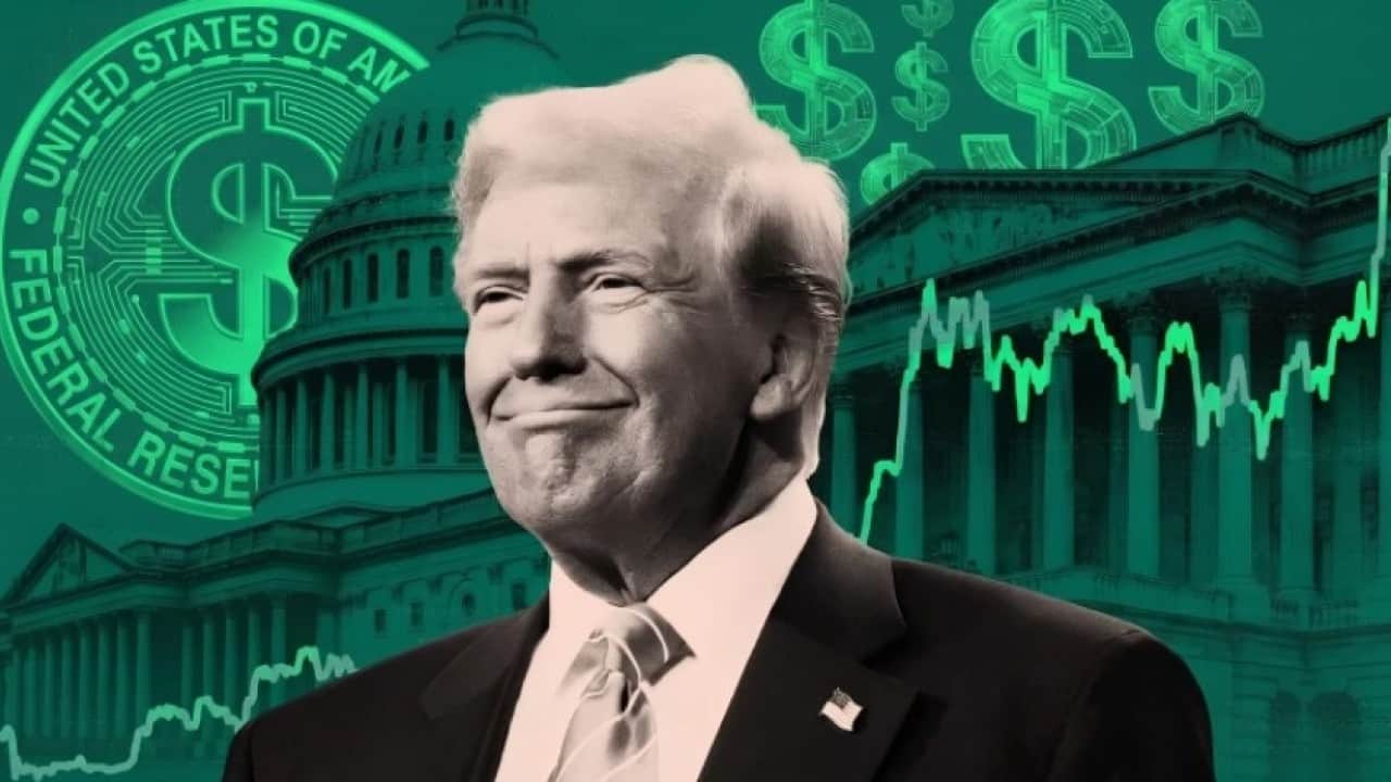Foto - Tek cümleyle piyasaları istediği yöne götürüyor! Trump’ın finansal işlemleri deşifre oldu