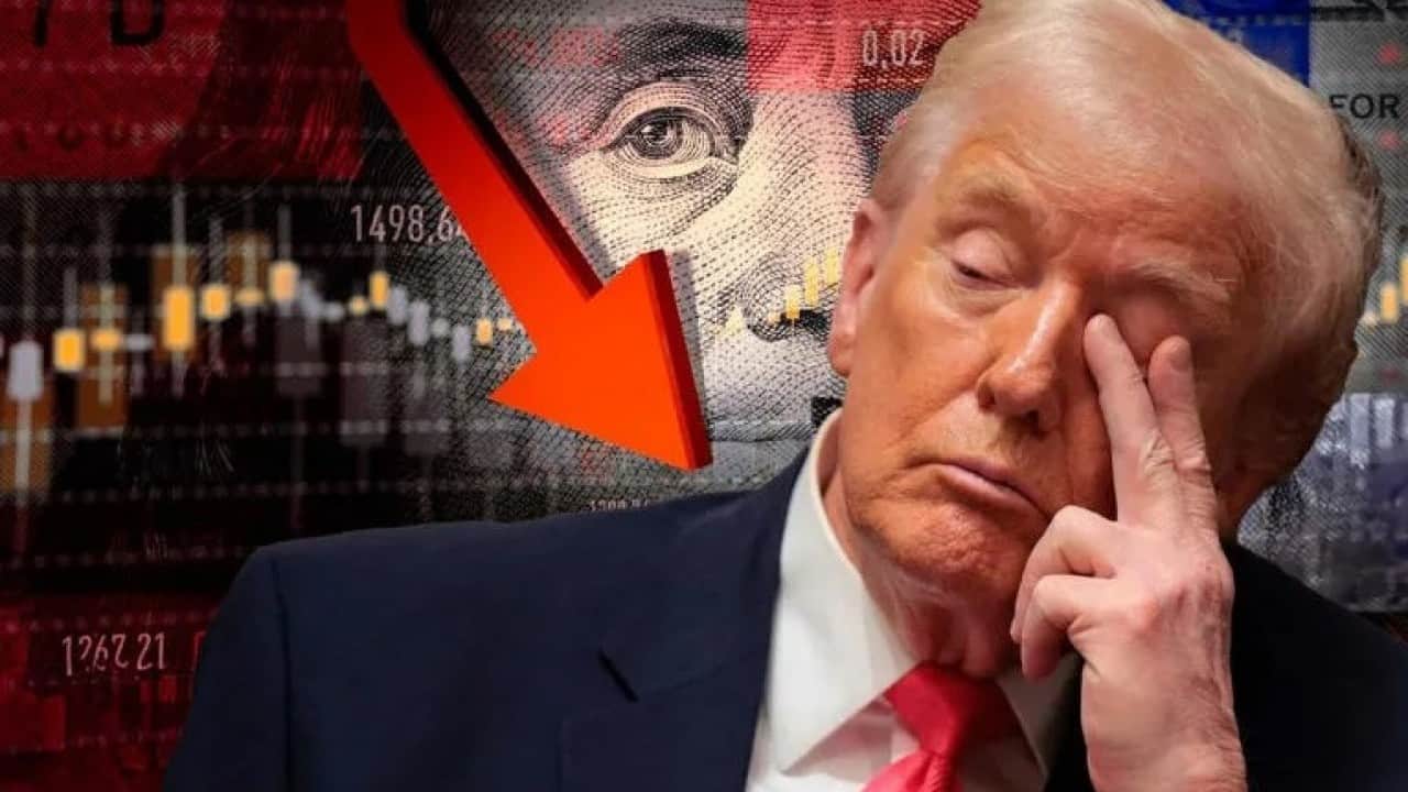 Foto - Tek cümleyle piyasaları istediği yöne götürüyor! Trump’ın finansal işlemleri deşifre oldu