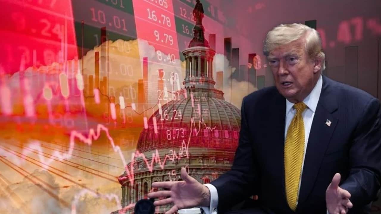 Foto - Tek cümleyle piyasaları istediği yöne götürüyor! Trump’ın finansal işlemleri deşifre oldu