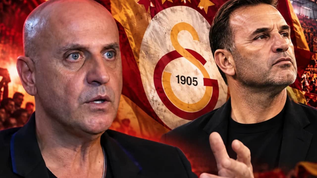 Tek tek açıkladı: Oğuz Altay Okan Buruk için yönetimle görüştü... Resmen akılları karıştırdı