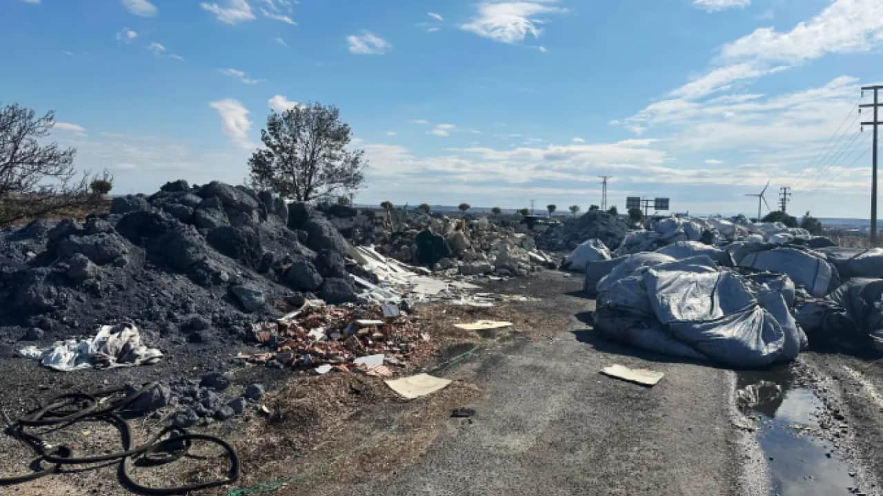 Foto - Tekirdağ'da çevre krizi: 2,5 yıldır çare bulamadılar!