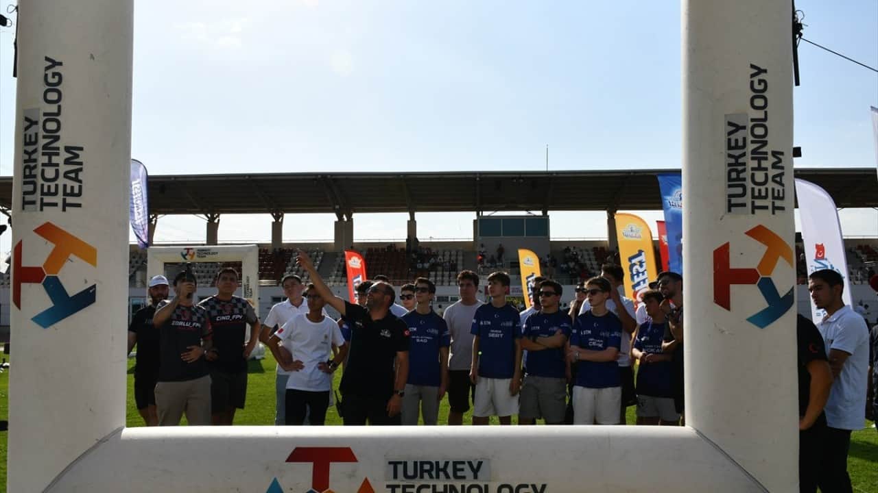 Foto - TEKNOFEST Drone Şampiyonası’nda final mücadelesi