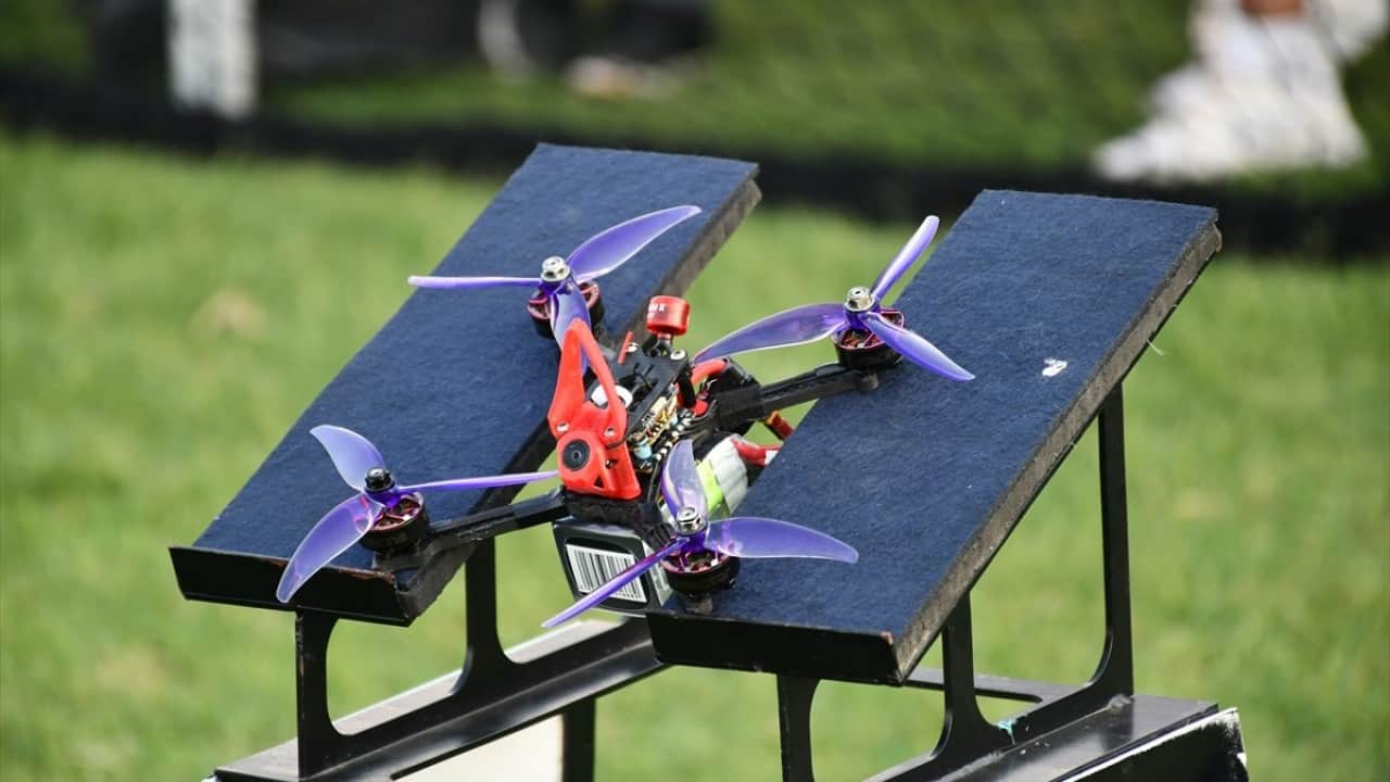 Foto - TEKNOFEST Drone Şampiyonası’nda final mücadelesi