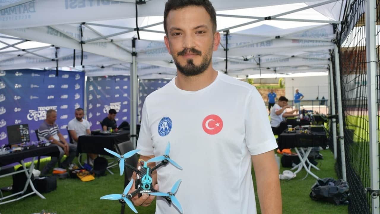 Foto - TEKNOFEST Drone Şampiyonası’nda final mücadelesi