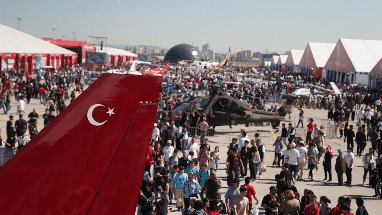 Foto - TEKNOFEST gençlere ilham oluyor: Gençlerin fikirleri şirketlere dönüşüyor