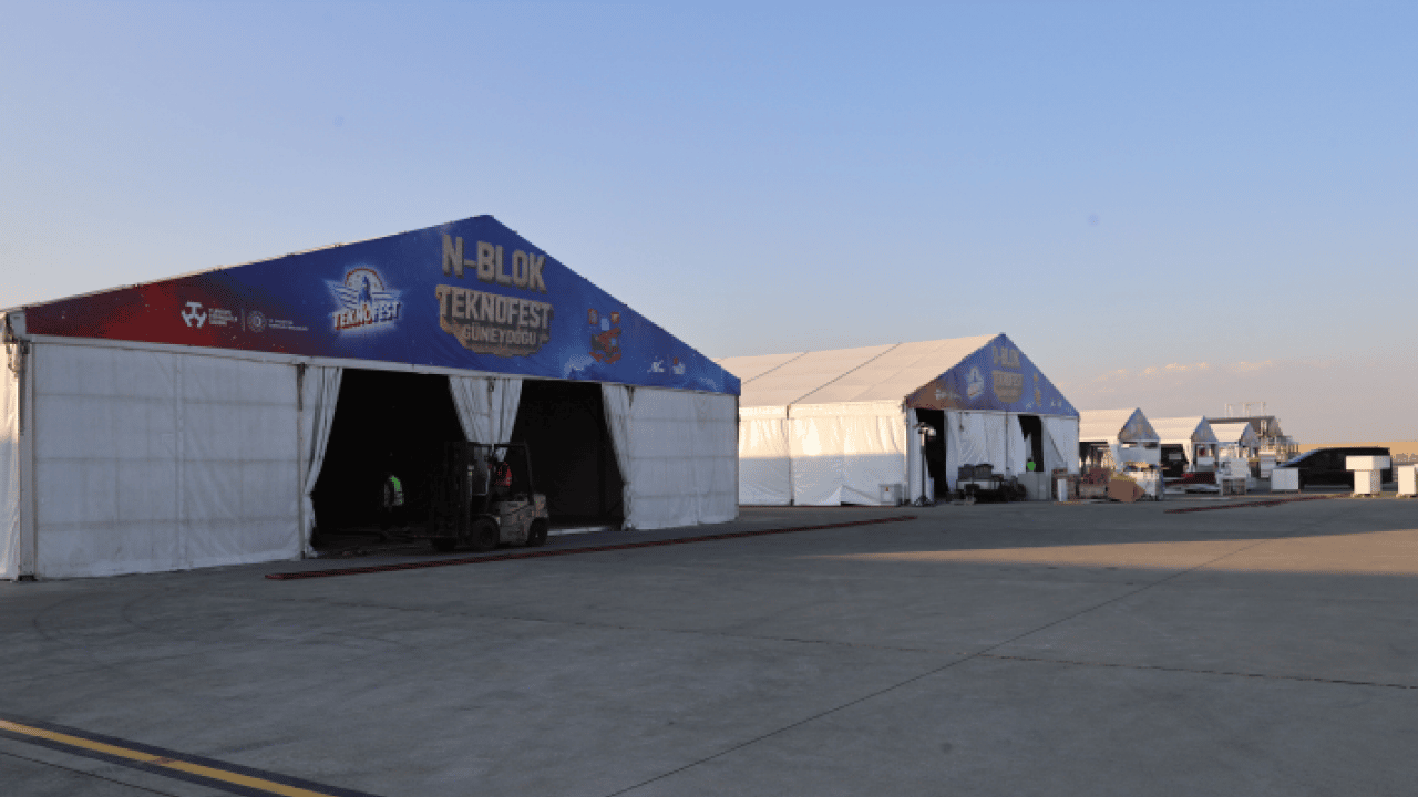 Foto - TEKNOFEST Güneydoğu başlıyor: Şanlıurfa'da büyük hazırlık