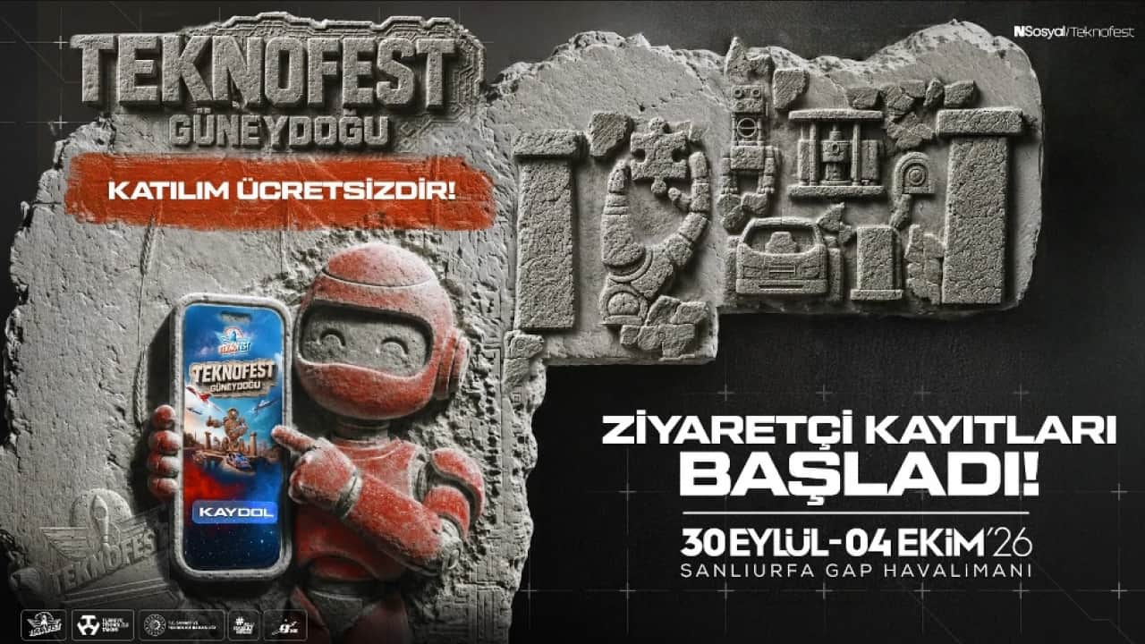 Foto - TEKNOFEST Güneydoğu başlıyor: Şanlıurfa'da büyük hazırlık