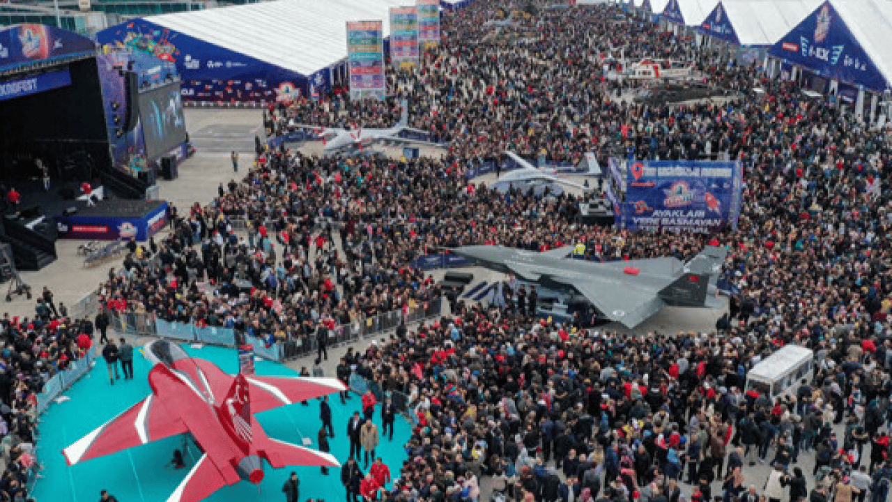 Foto - TEKNOFEST Güneydoğu başlıyor: Şanlıurfa'da büyük hazırlık