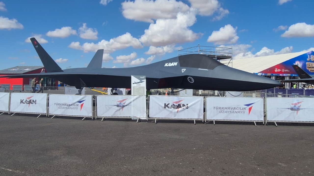 Foto - Teknofest Güneydoğu yarın Şanlıurfa’da başlıyor: Milli gurur KAAN ilk kez sergilenecek