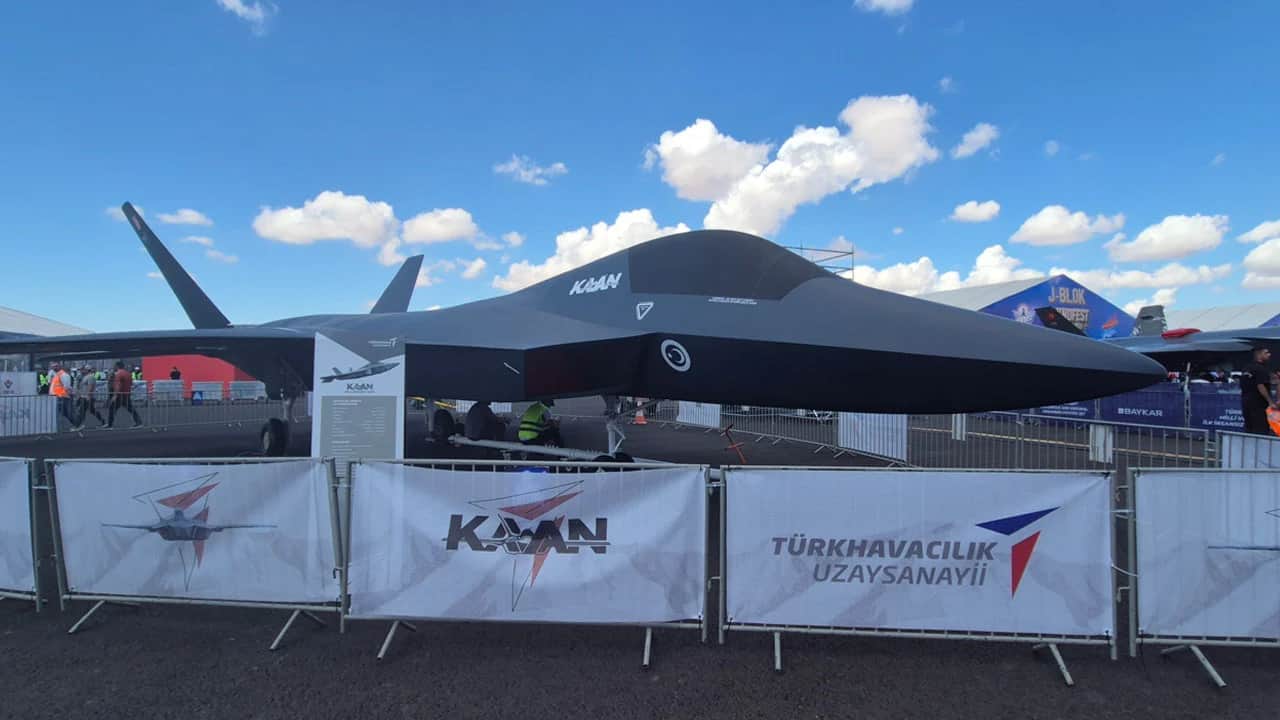 Foto - Teknofest Güneydoğu yarın Şanlıurfa’da başlıyor: Milli gurur KAAN ilk kez sergilenecek