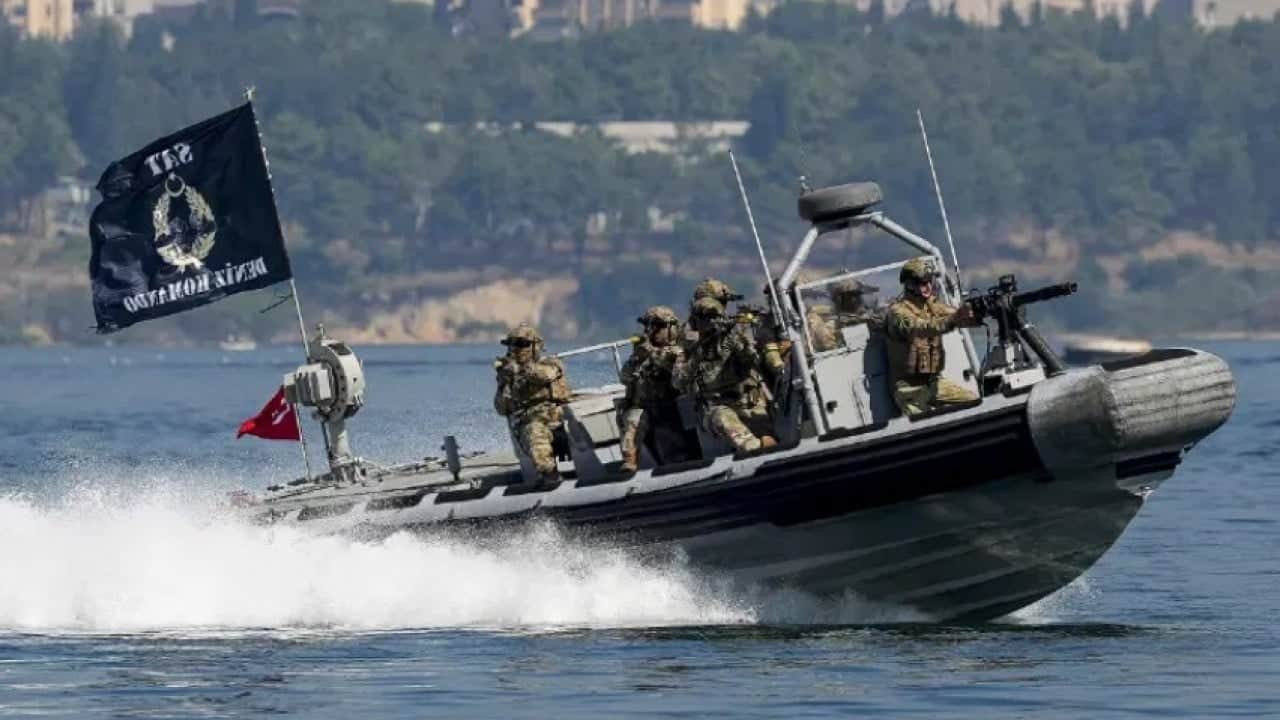 TEKNOFEST Mavi Vatan'a görkemli veda