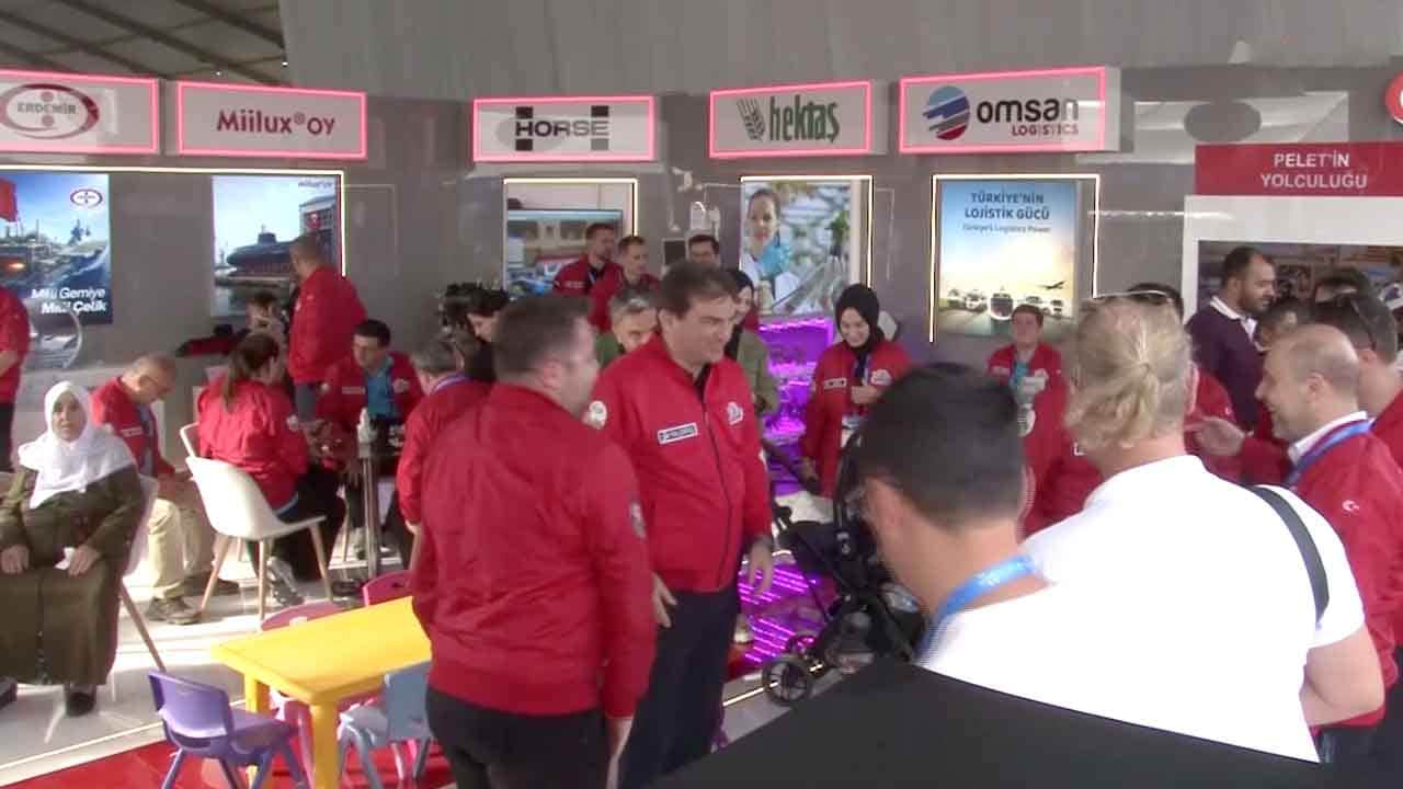 Foto - Teknofest’te sergileniyor: Karşınızda Türkiye’nin hibrit motoru