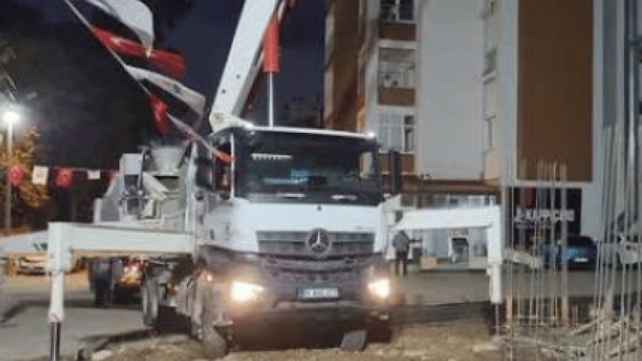 Foto - Temelleri dualarla atıldı: Kozan’a yeni taziye evi ve Kur’an kursu geliyor